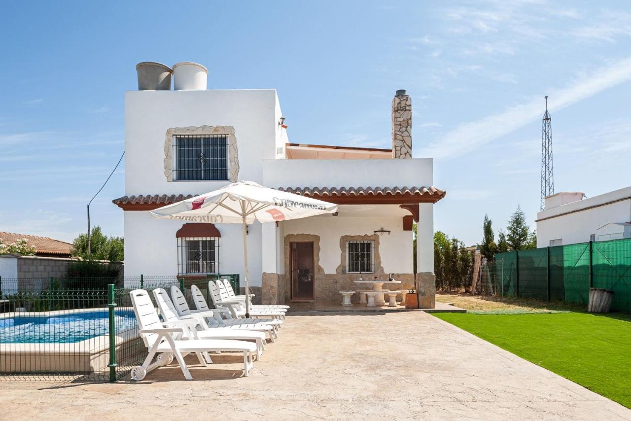 Las Alas Del Sol Vejer de la Frontera Exterior foto